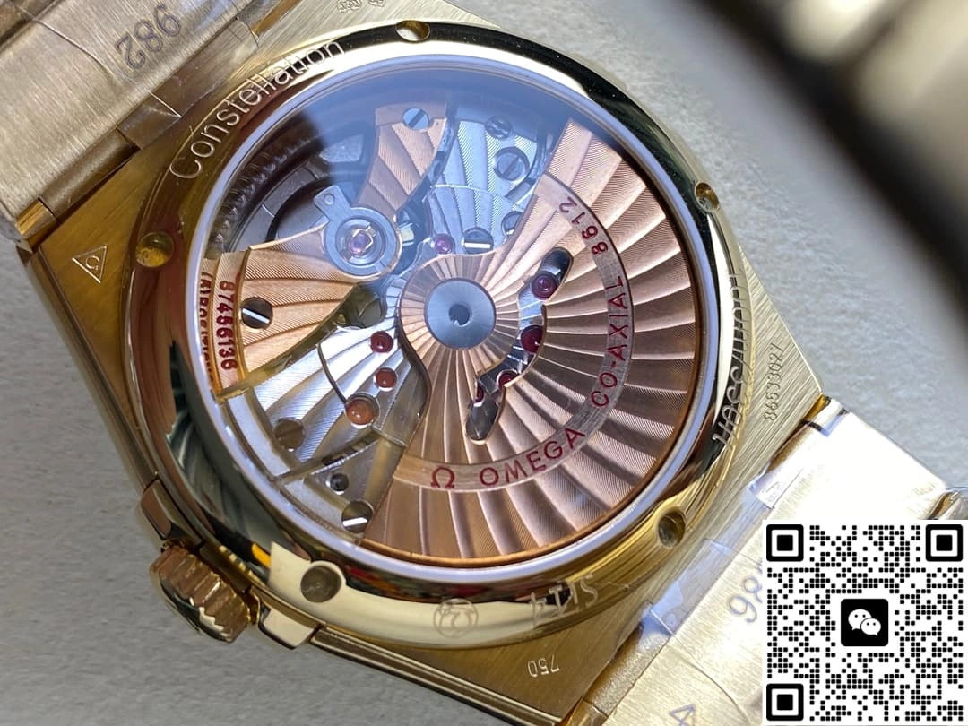 OM Factory Omega 123.50.38.22.02.002 1:1 Best Edition Replica Watch